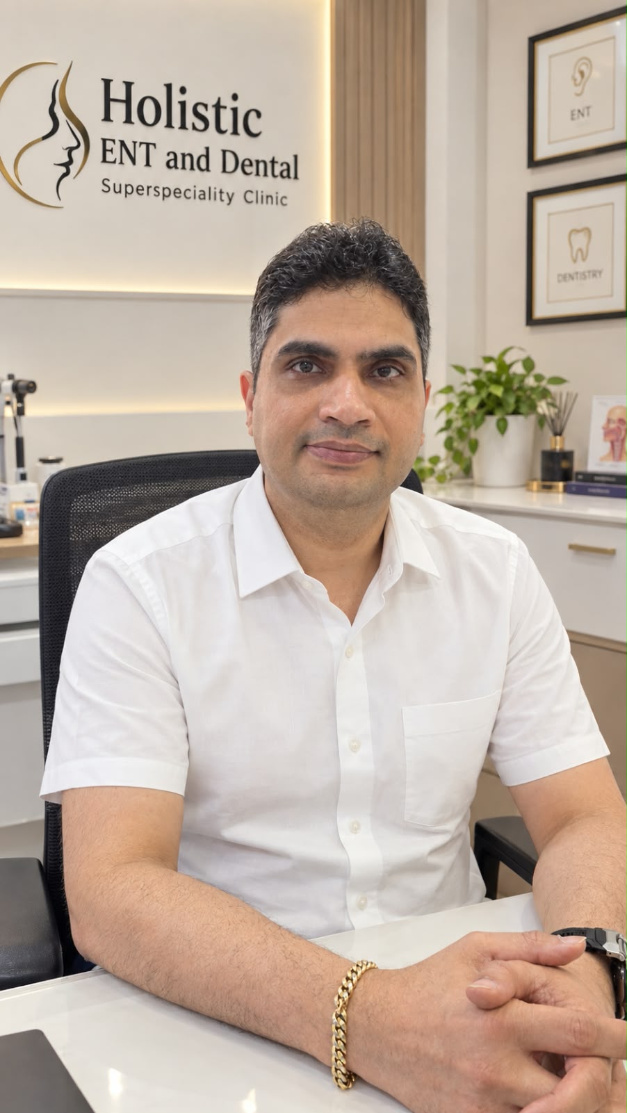Dr. Nitin Mittal - ENT and Head & Neck Cancer Surgeon
